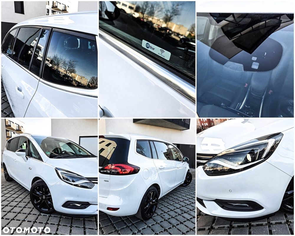 Opel Zafira Tourer 2.0 CDTI Automatik Business Innovation - 19