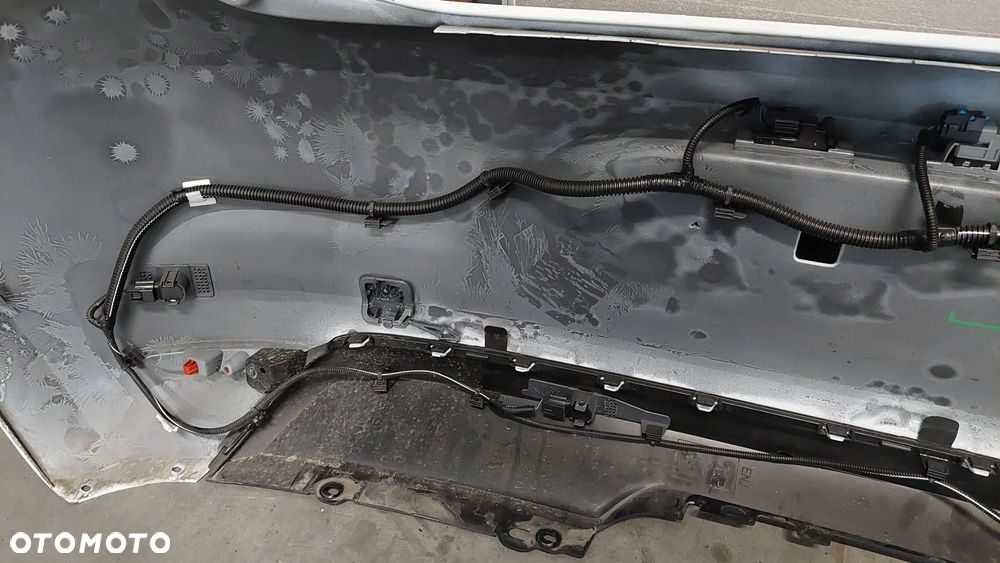 ZDERZAK TYLNI TYŁ RENAULT CLIO 5 V R2022 KOMPLETNY NR 850224339R - 9