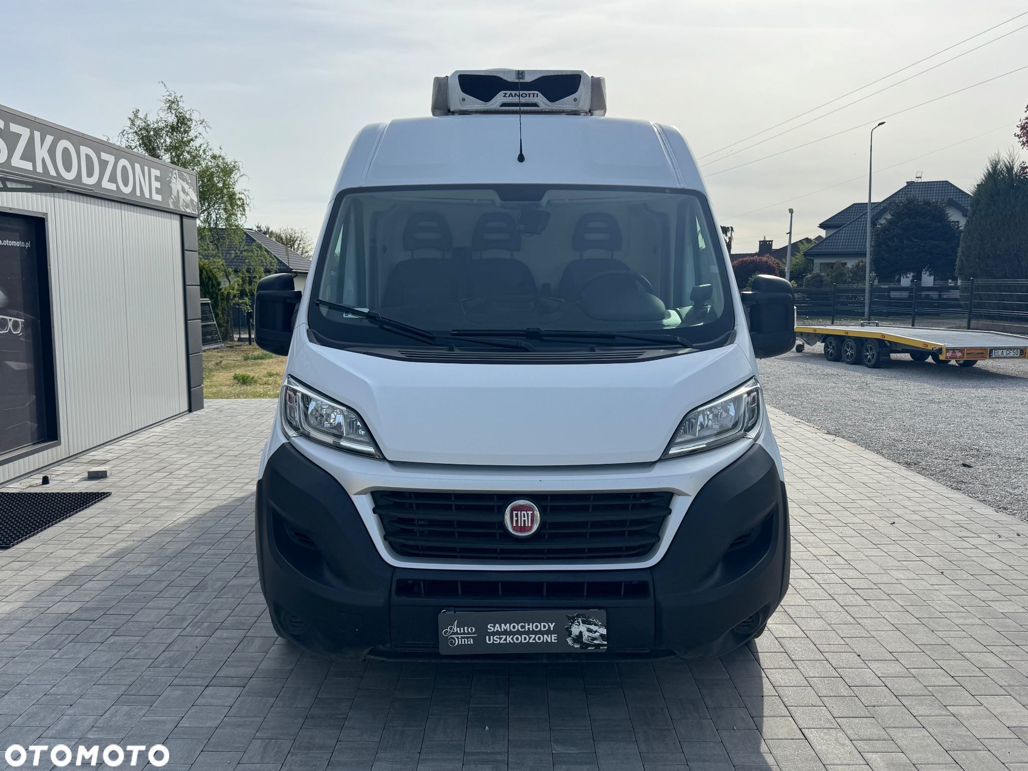 Fiat Ducato L3H2 Chłodnia - 2