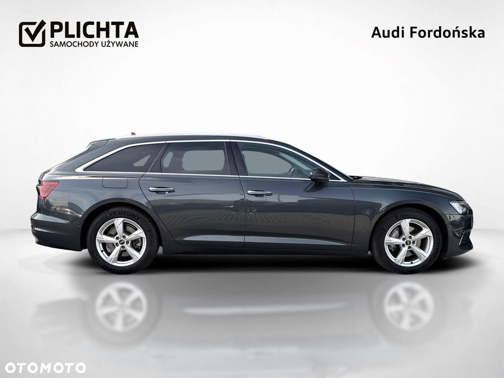 Audi A6 Avant 2023