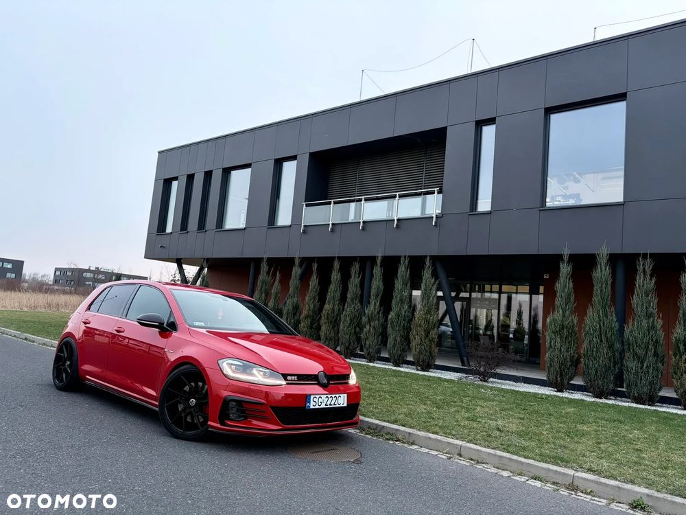 Volkswagen Golf 2.0 TSI BMT GTI Performance - 19