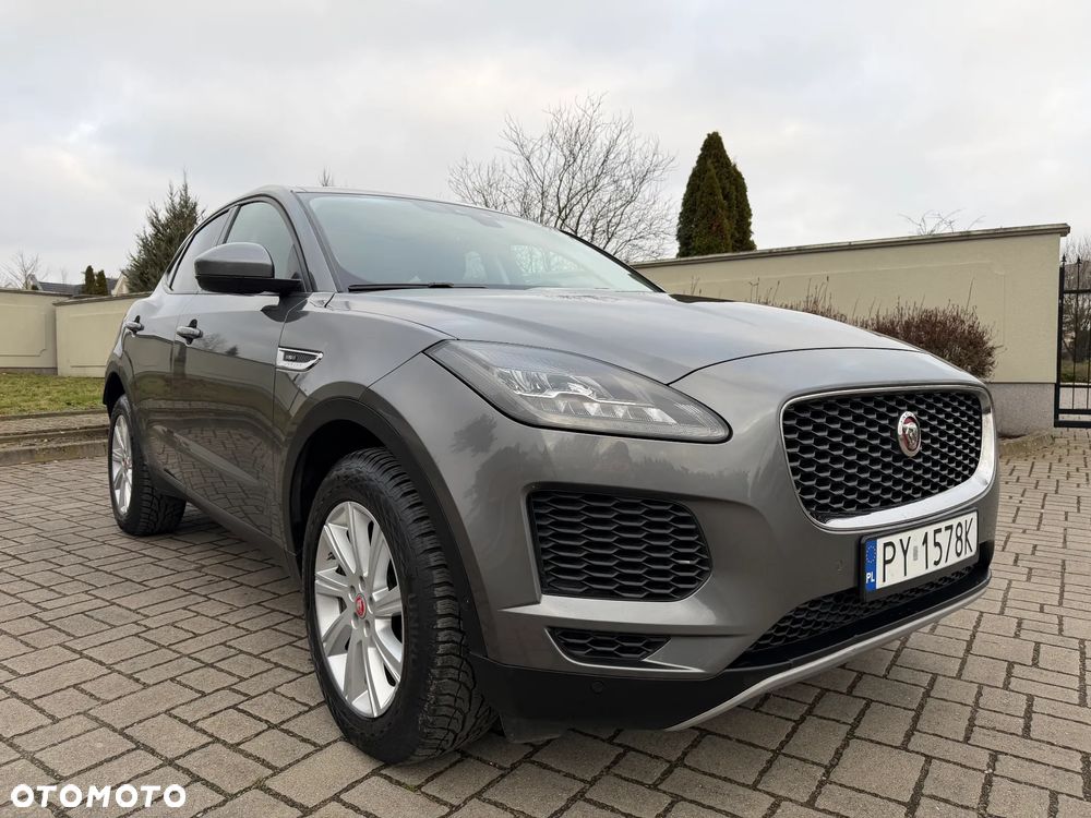 Jaguar E-Pace 2.0 i4D AWD S - 16