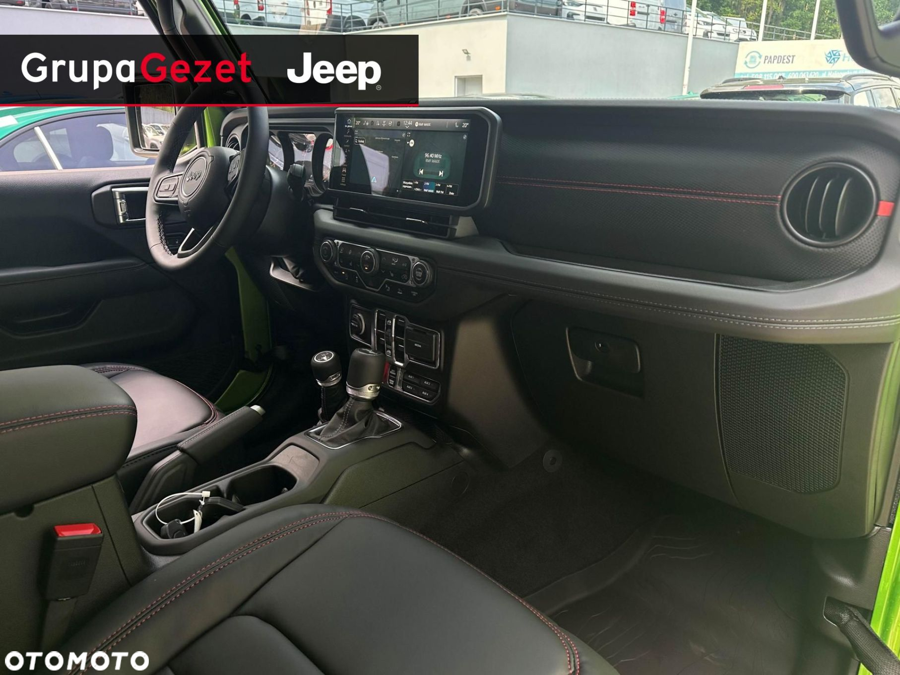Jeep Wrangler - 14