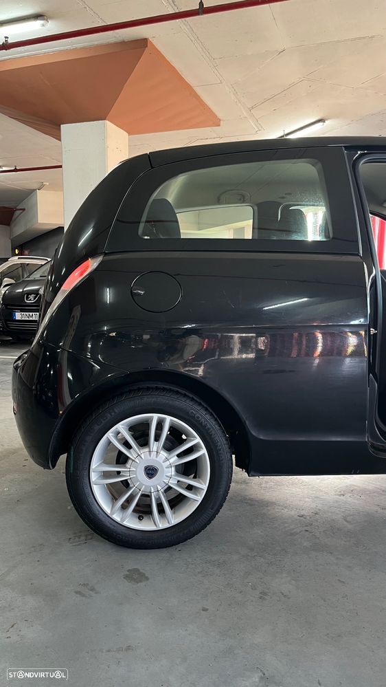 Lancia Ypsilon 1.2 Argento - 6