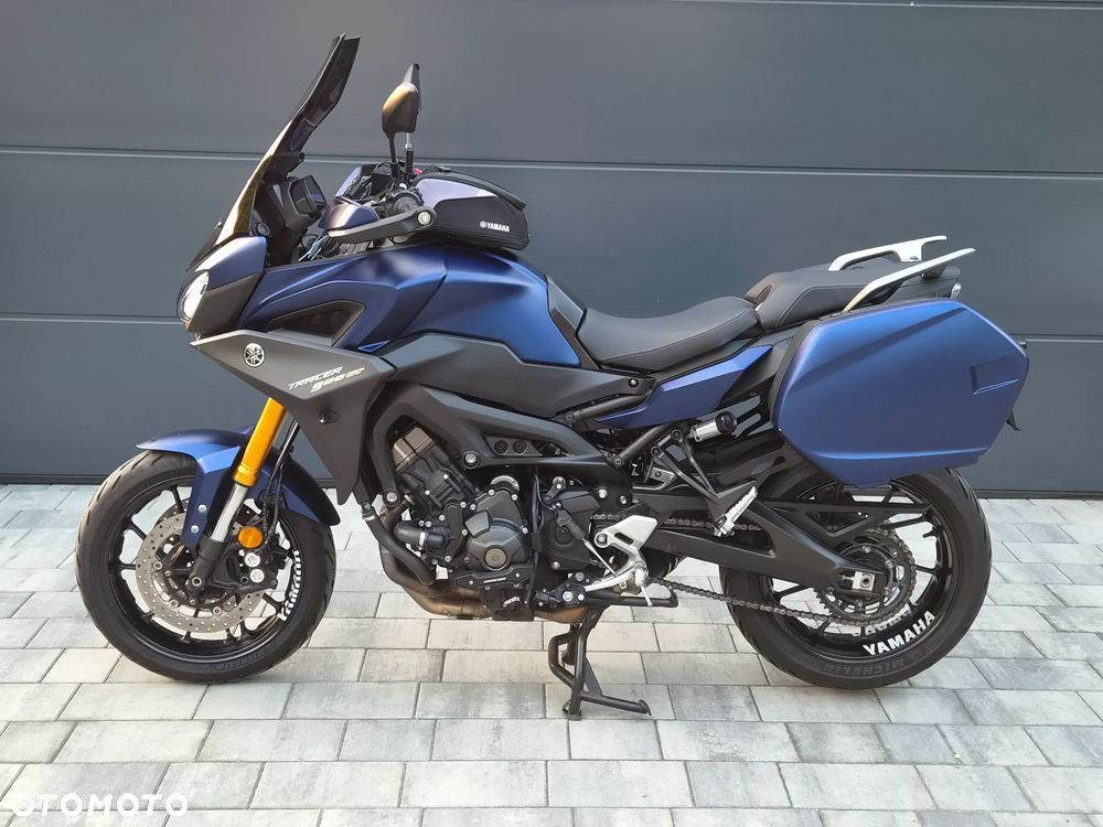 Yamaha Tracer - 24