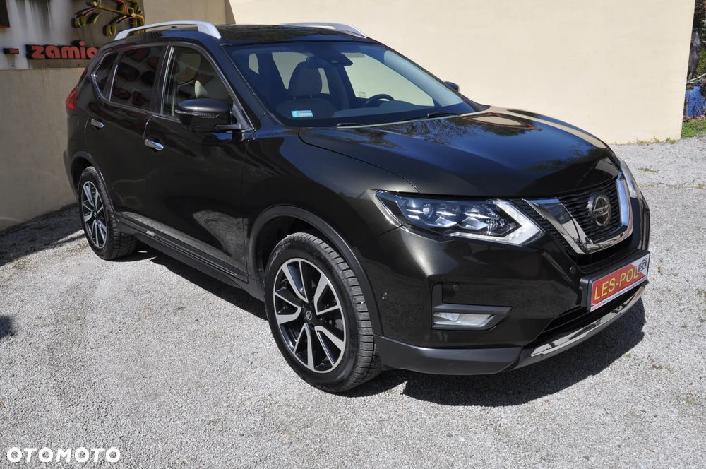 Nissan X-Trail 1.7 dCi Tekna 4WD Xtronic - 4