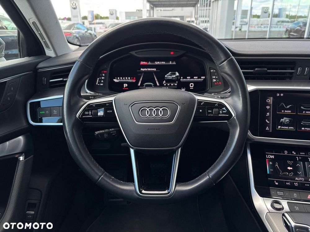 Audi A6 Avant - 13