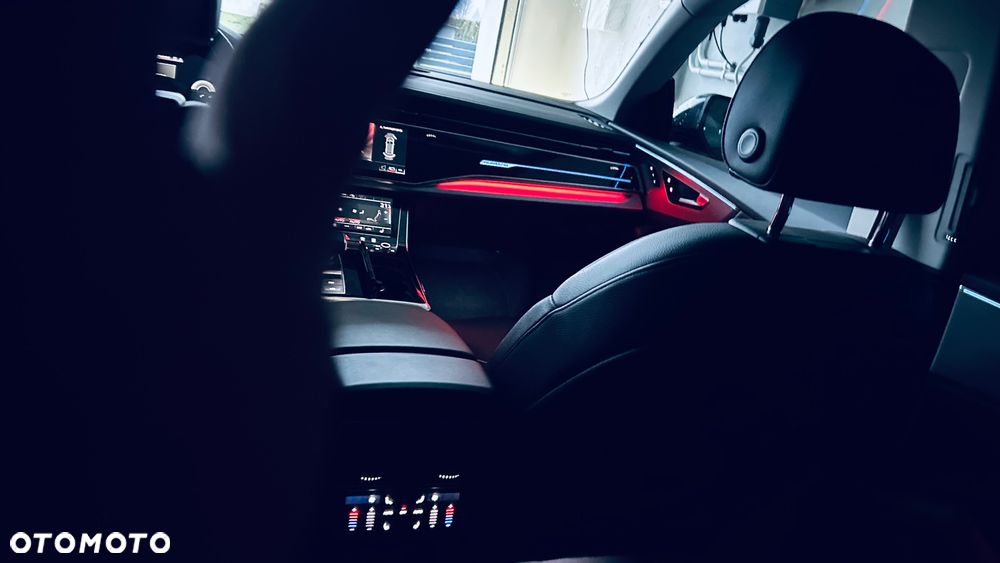 Audi Q8 45 TDI mHEV Quattro Tiptronic - 14