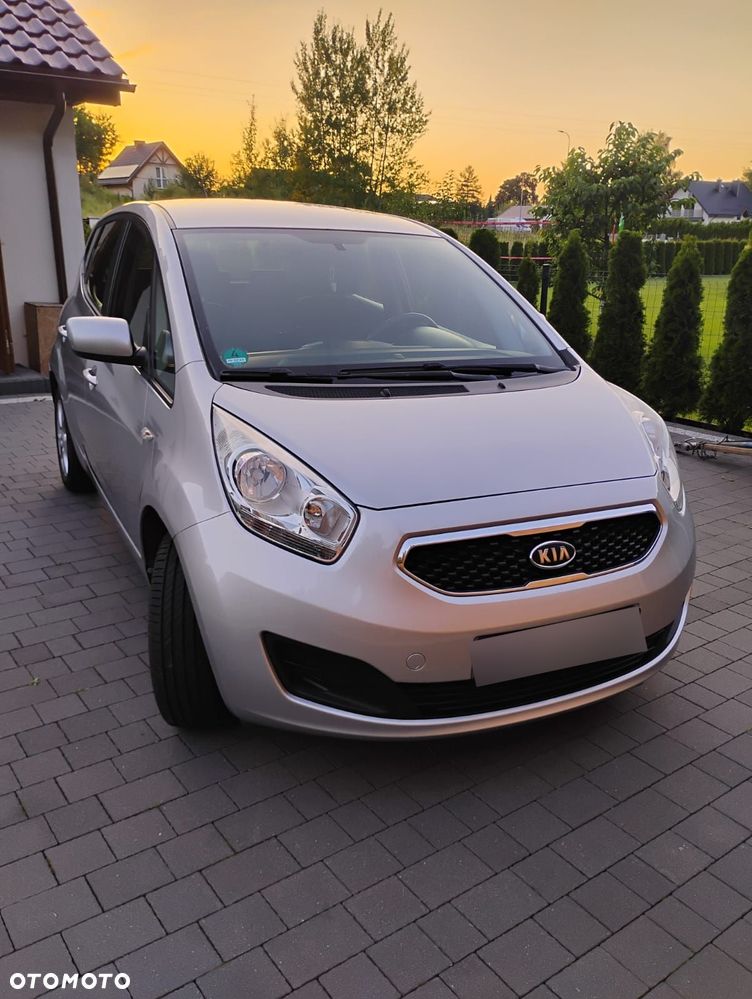 Kia Venga 1.4 L - 17