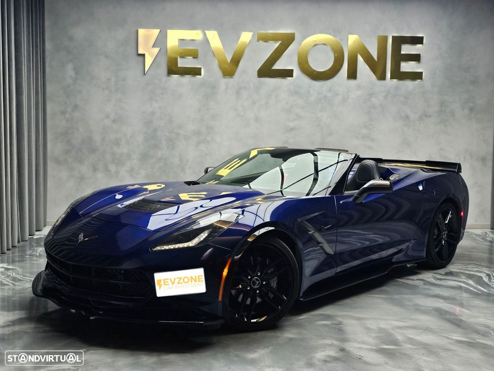 Chevrolet Corvette Stingray 3LT 6.2 V8 Auto - 3