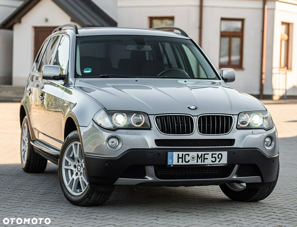 BMW X3 2.0d - 4