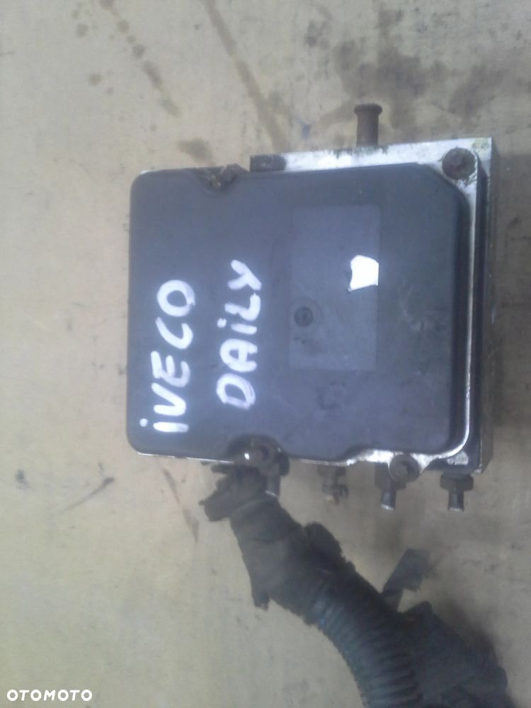 Iveco Daily 0265233359 pompa, sterownik ABS - 13