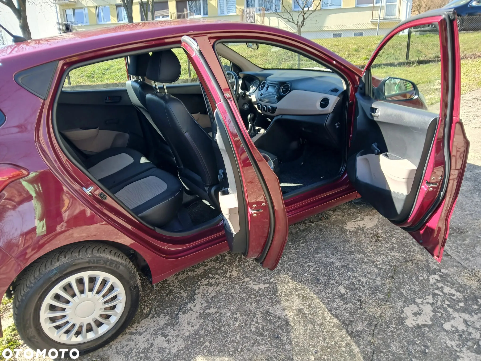 Hyundai i10 1.0 - 6
