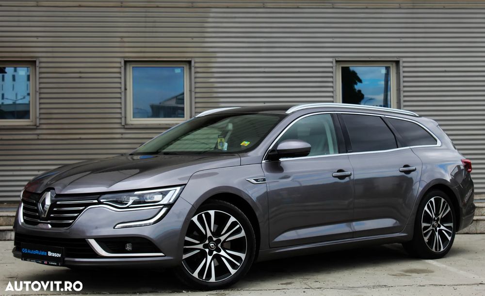 Renault Talisman BLUE dCi 160 EDC INITIALE PARIS - 3