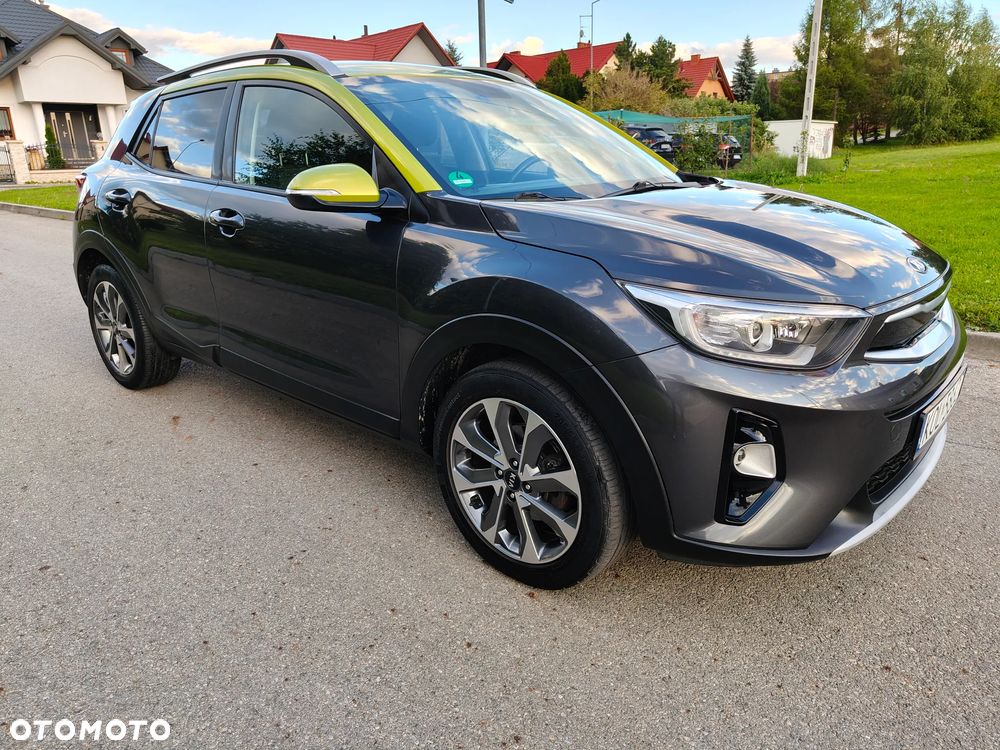 Kia Stonic 1.0 T-GDI 120 Vision - 18