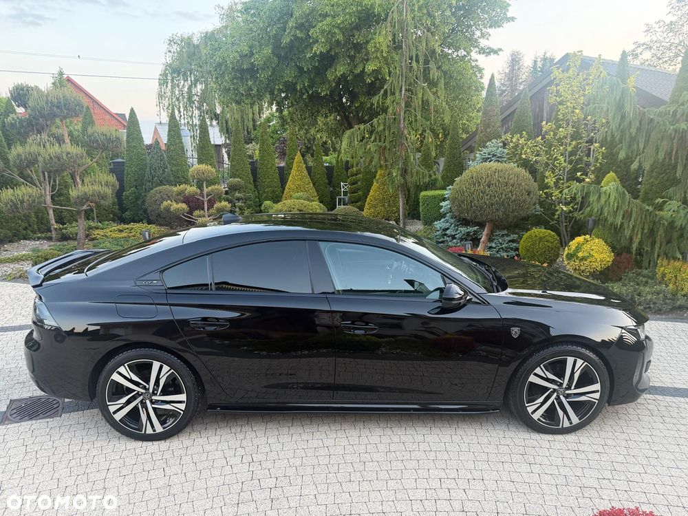 Peugeot 508 BlueHDi 180 EAT8 GT - 19