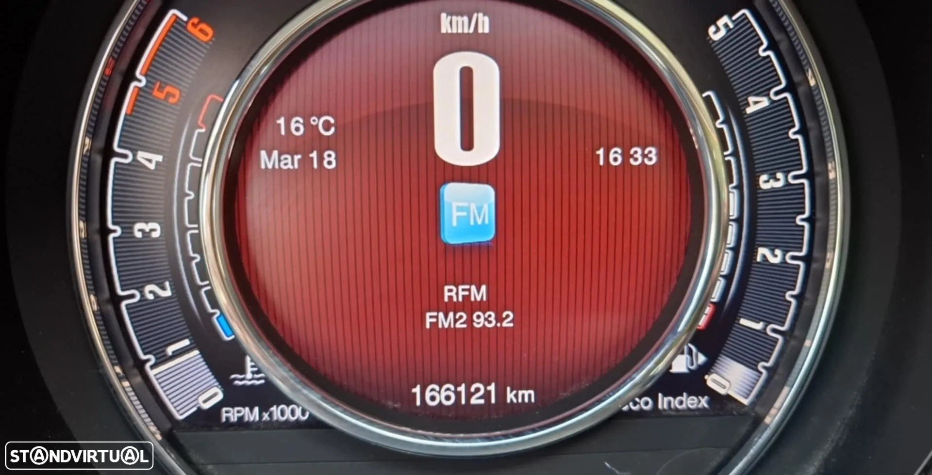 Fiat 500 1.3 MJ S S&S - 9