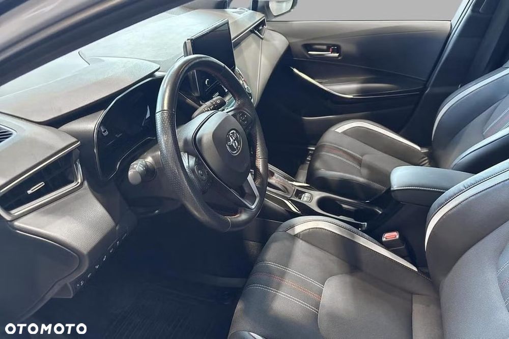 Toyota Corolla 1.8 Hybrid GPF GR Sport - 13