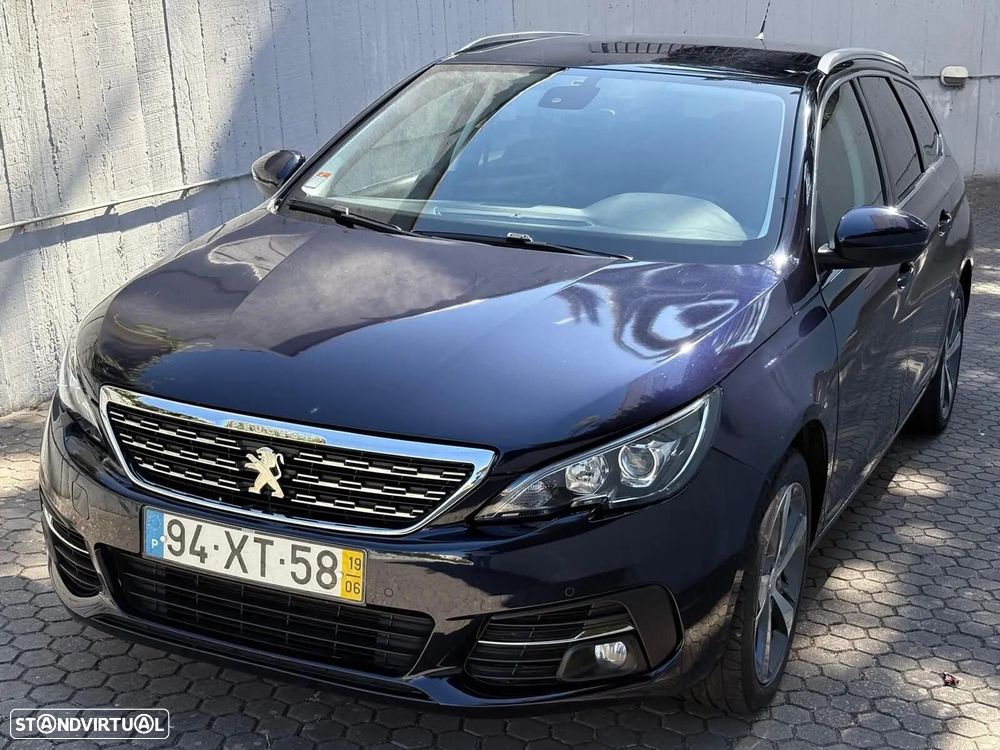 Peugeot 308 SW 1.5 BlueHDi Allure - 5