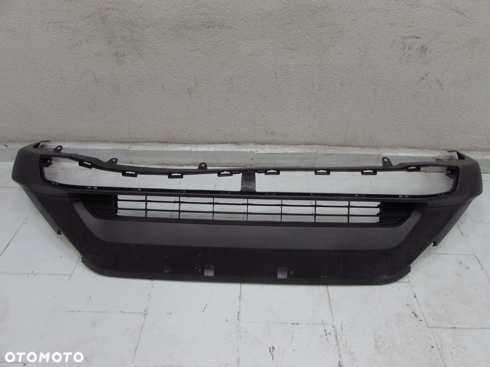 TOYOTA RAV4 V 18-23 KRATKA ZDERZAKA ATRAPA SRODKOWA DOKLADKA 53113-42111 - 1