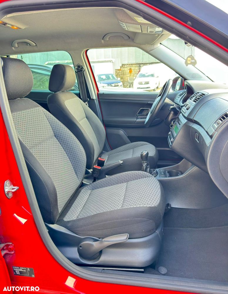 Skoda Fabia 1.6 TDI DPF Elegance - 21