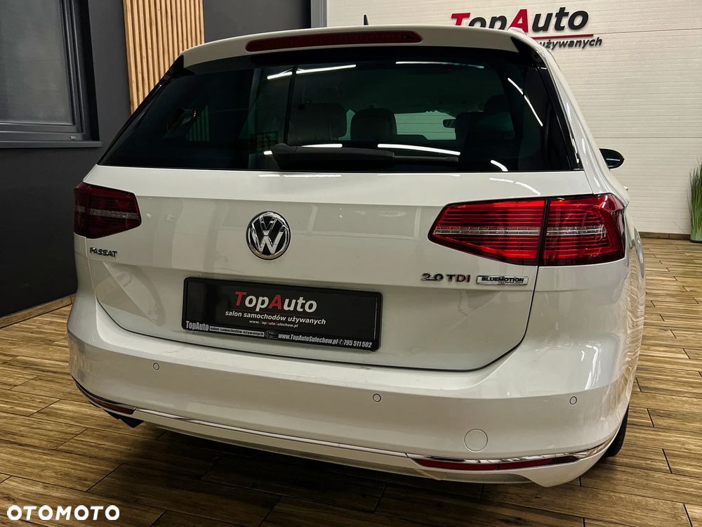 Volkswagen Passat 2.0 TDI SCR DSG Highline - 9