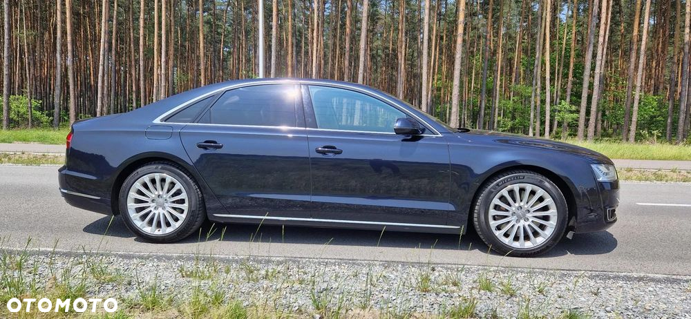 Audi A8 4.2 TDI clean diesel Quattro - 4