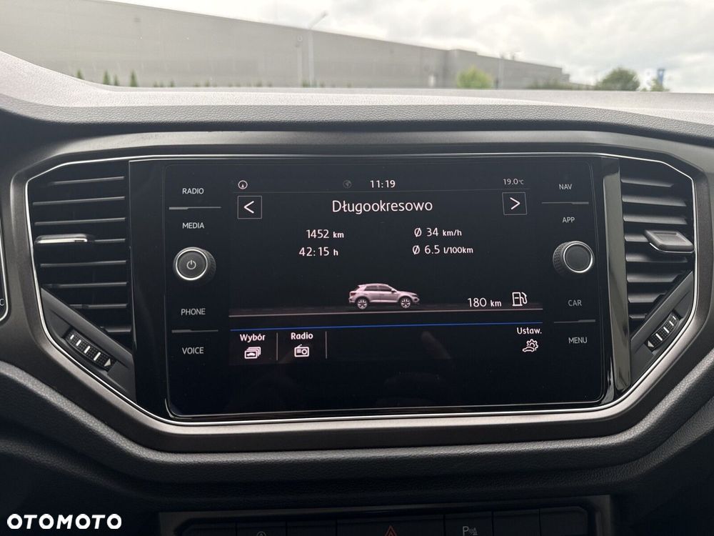 Volkswagen T-Roc 1.5 TSI GPF ACT Advance DSG - 28