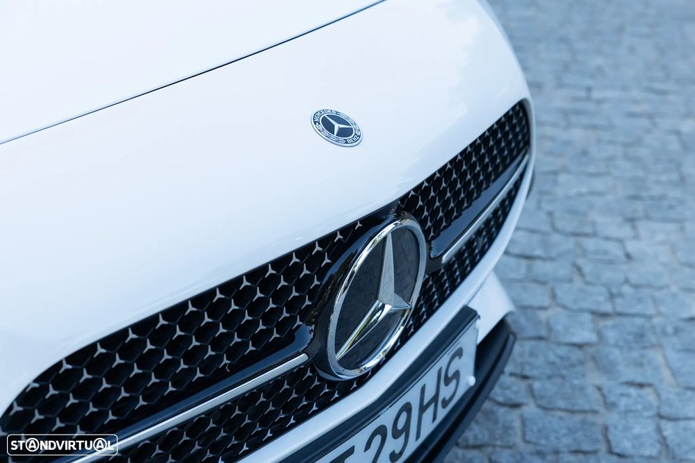 Mercedes-Benz A 200 d 4Matic 8G-DCT Advanced AMG Line - 5