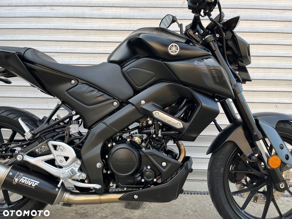 Yamaha MT - 20