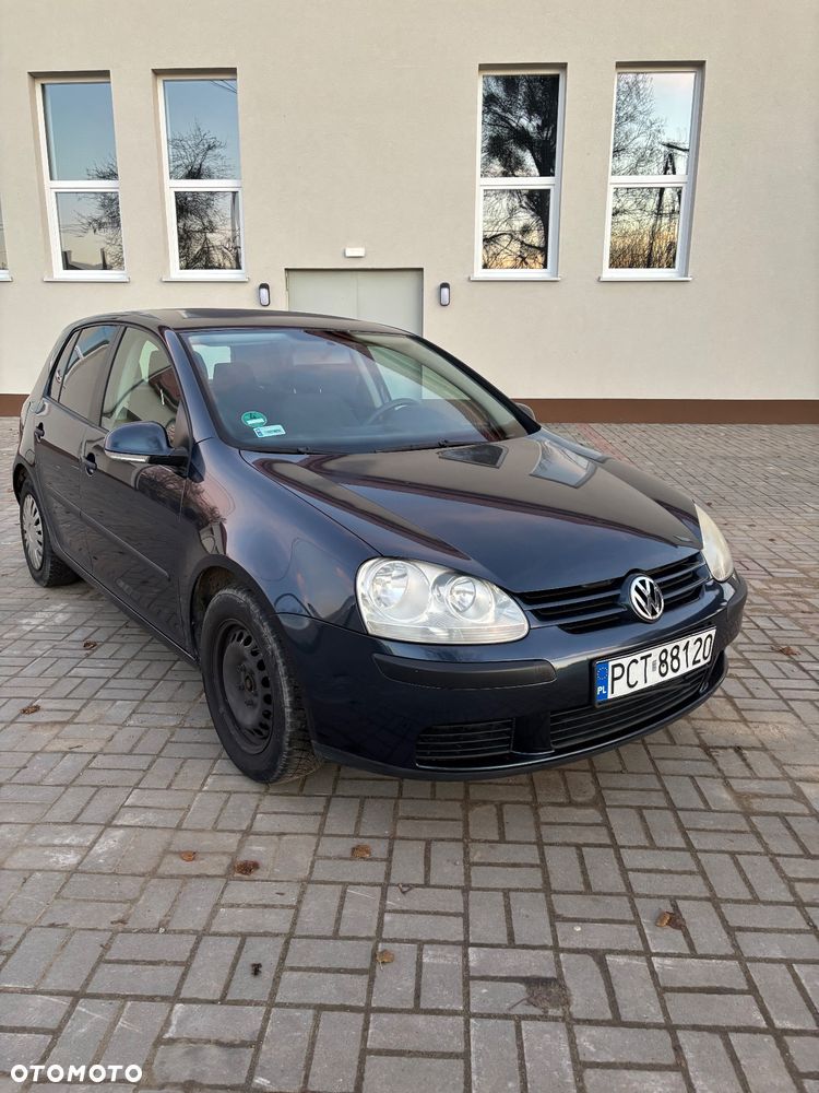 Volkswagen Golf V 1.4 Trendline - 2
