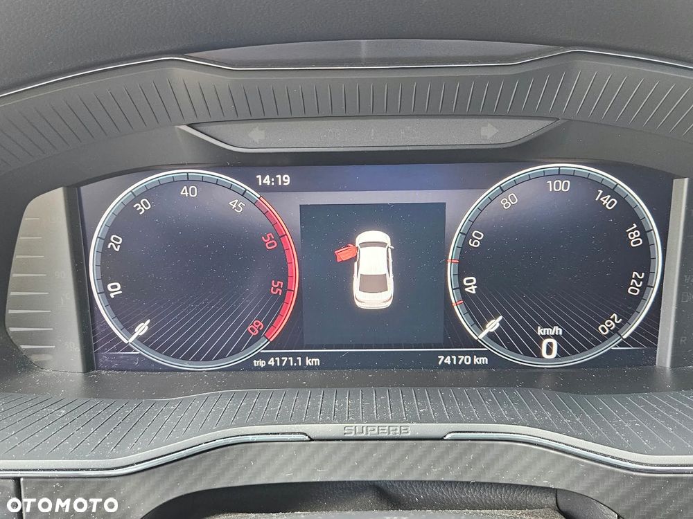Skoda Superb - 10