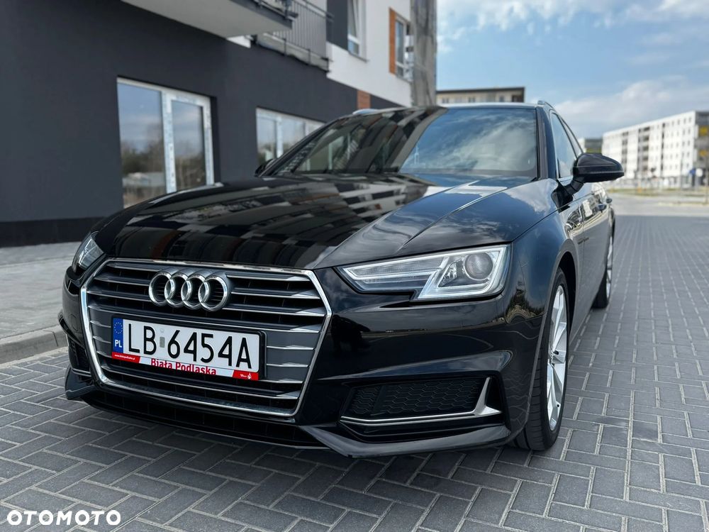 Audi A4 Avant 40 TDI S tronic S line - 13