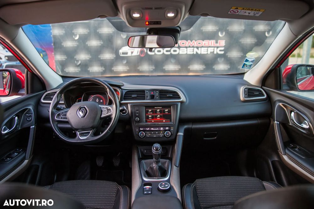 Renault Kadjar Energy dCi 130 Experience - 16