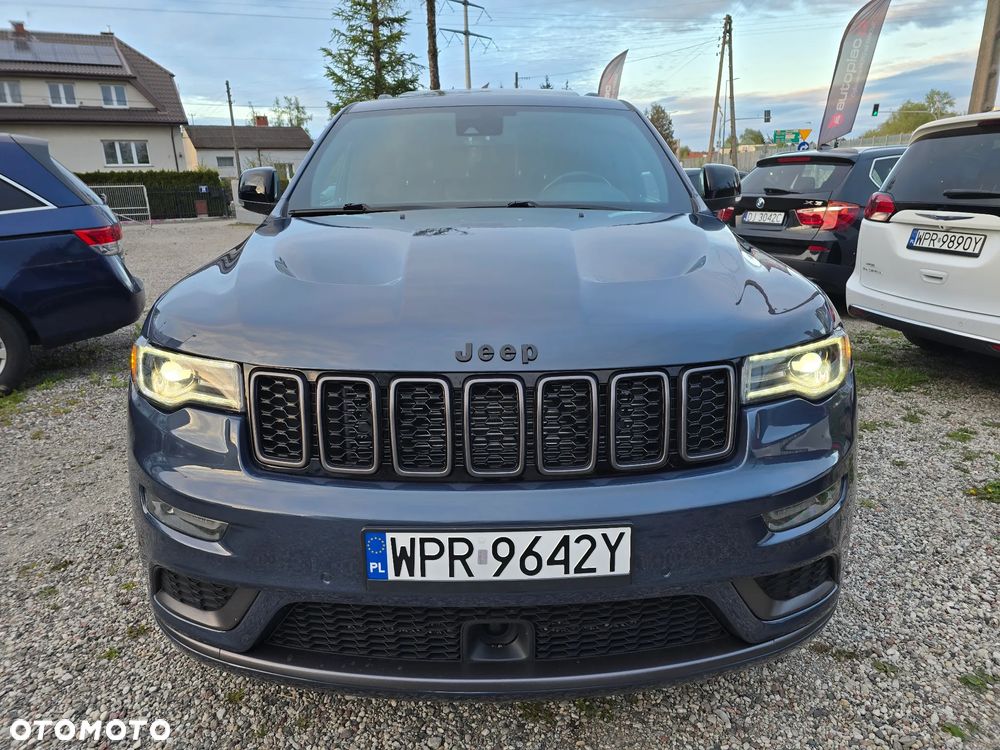 Jeep Grand Cherokee 3.6 V6 Limited - 8