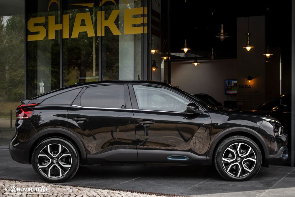 Citroën e-C4 Shine - 10