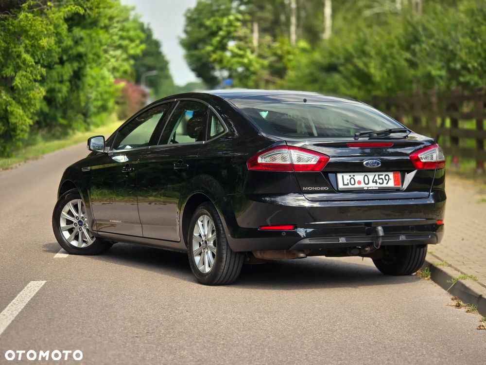 Ford Mondeo 1.6 T Titanium - 3