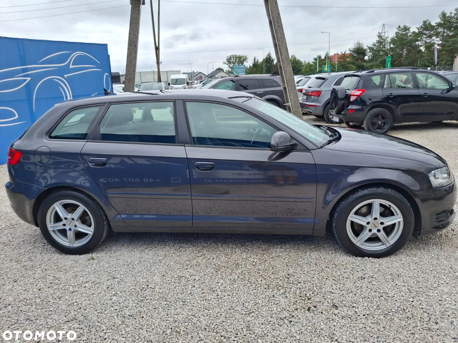Audi A3 2.0 TDI Ambiente - 5