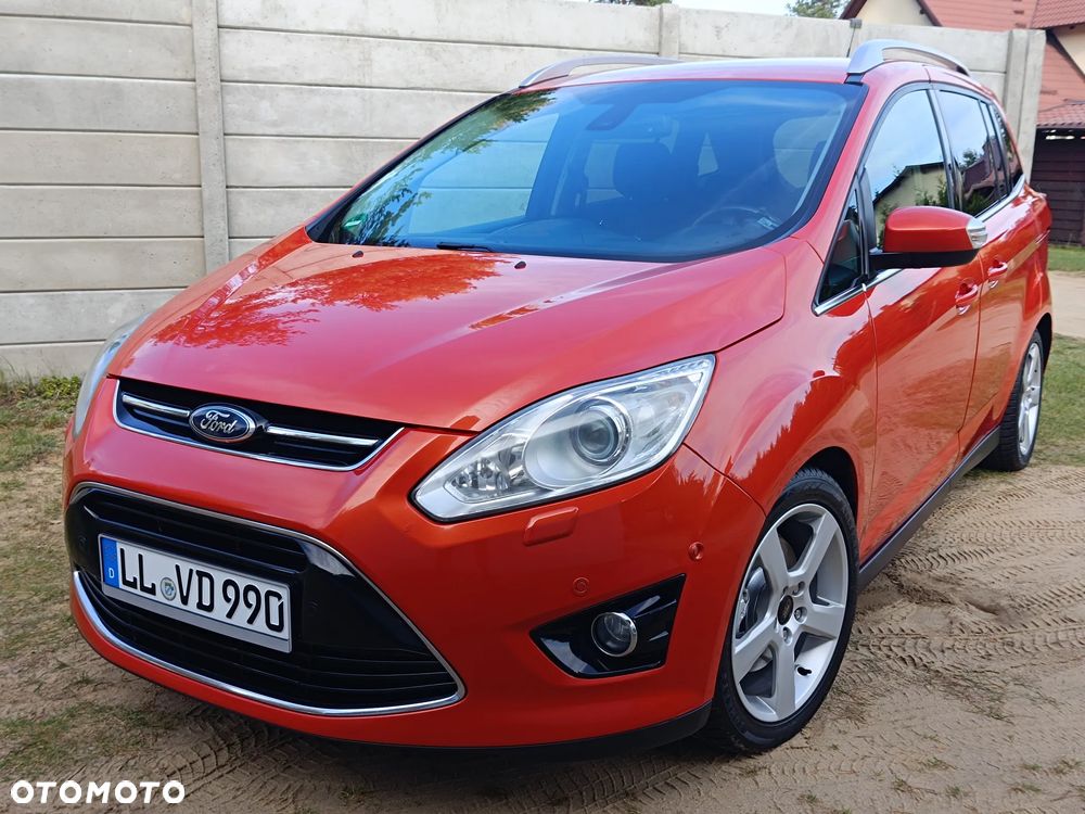 Ford Grand C-Max 2011 photo 4