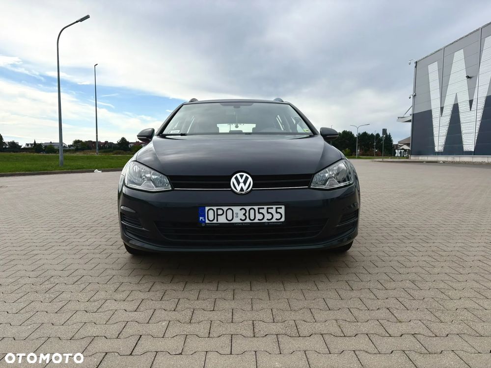 Volkswagen Golf 1.6 TDI BMT Comfortline - 2