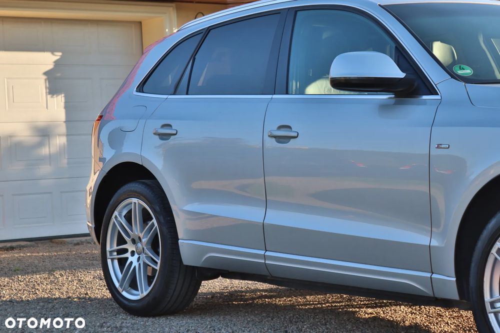 Audi Q5 2.0 TDI Quattro Stronic - 4