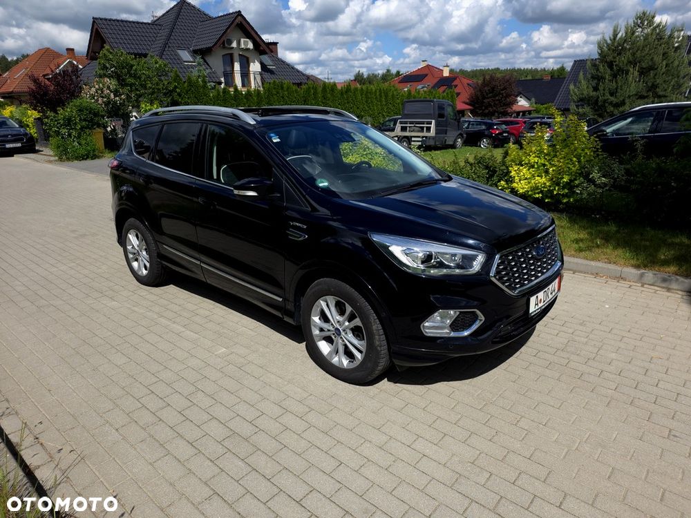 Ford Kuga Vignale 2.0 TDCi AWD - 1