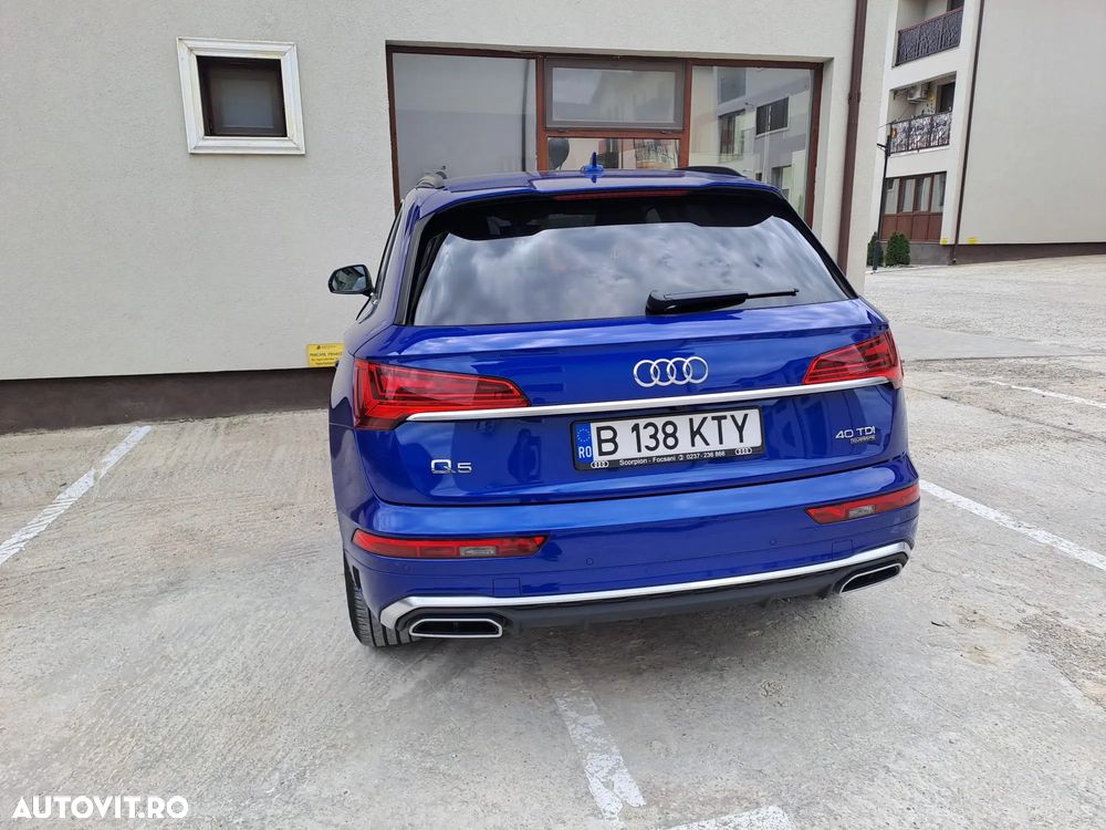 Audi Q5 40 TDI quattro S tronic MHEV S Line - 15