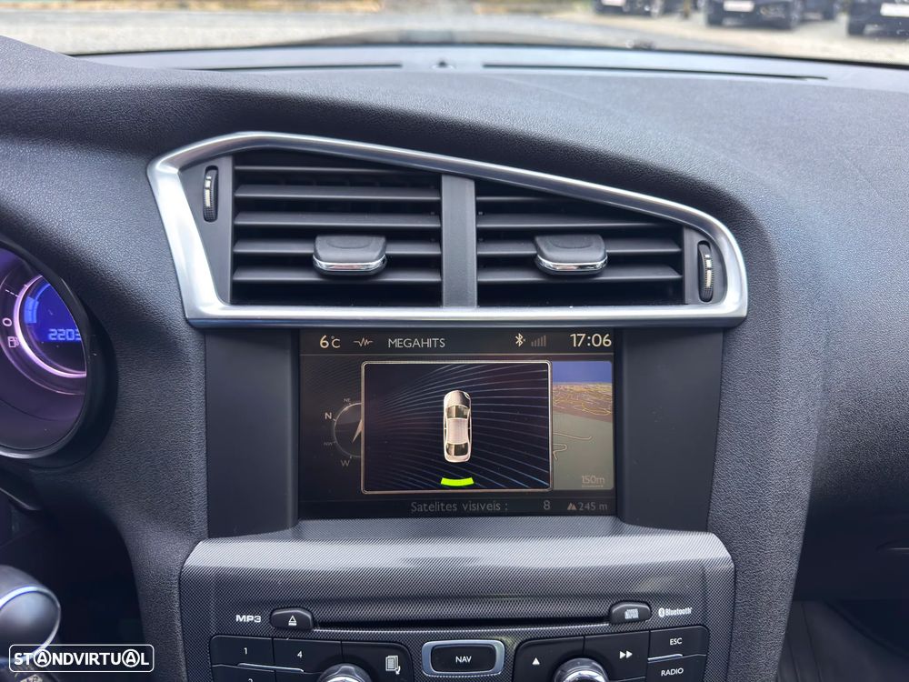 Citroën C4 1.6 e-HDi Seduction CMP6 - 24