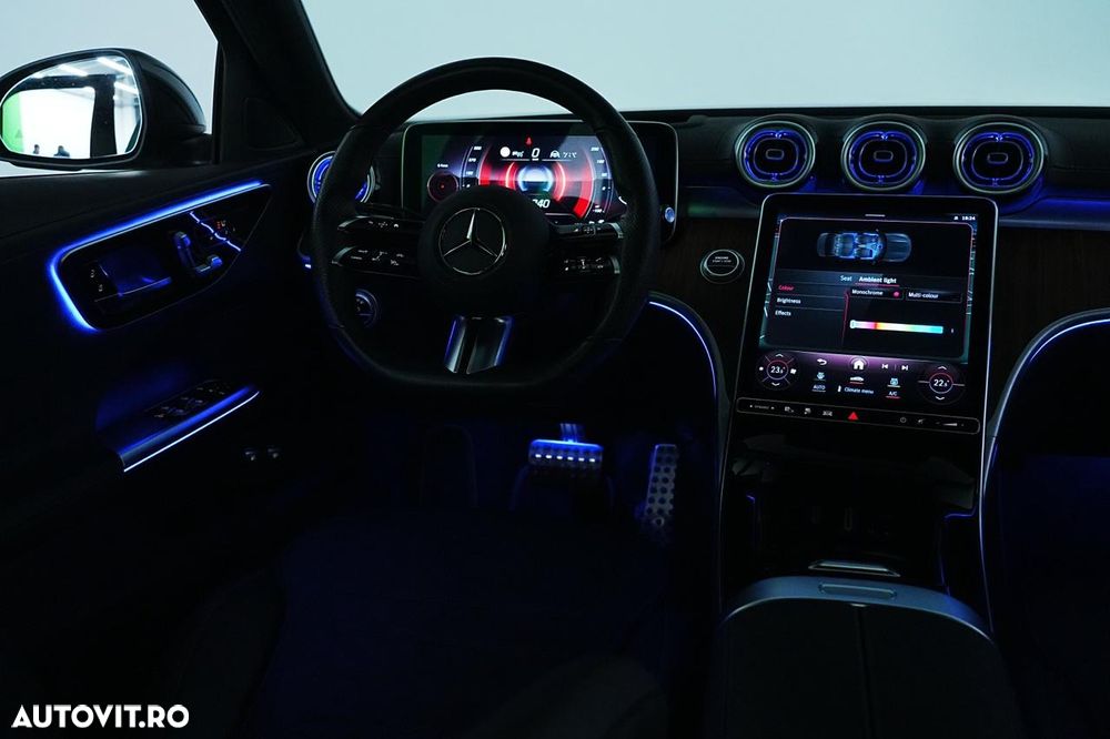 Mercedes-Benz C 300 e 9G-TRONIC AMG Line - 8