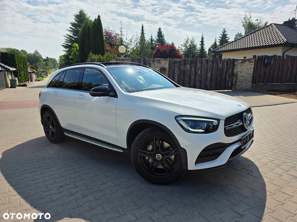 Mercedes-Benz GLC 200 4Matic 9G-TRONIC AMG Line - 6