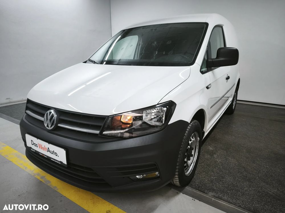 Volkswagen Caddy - 1