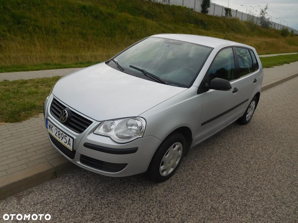 Volkswagen Polo 1.2 Entry - 1