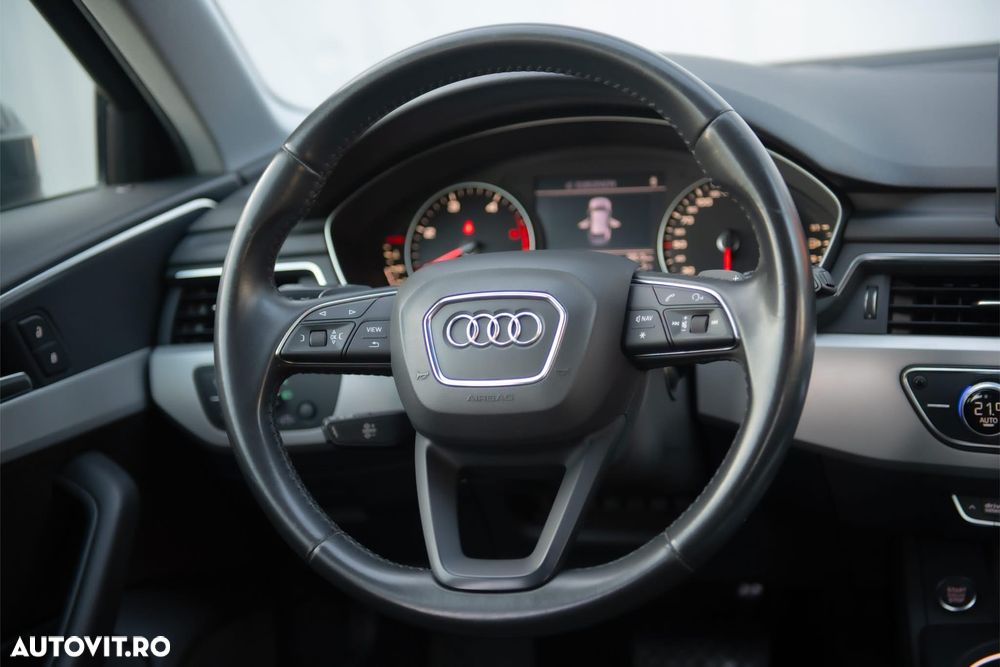 Audi A4 Avant 35 TDI S tronic - 17