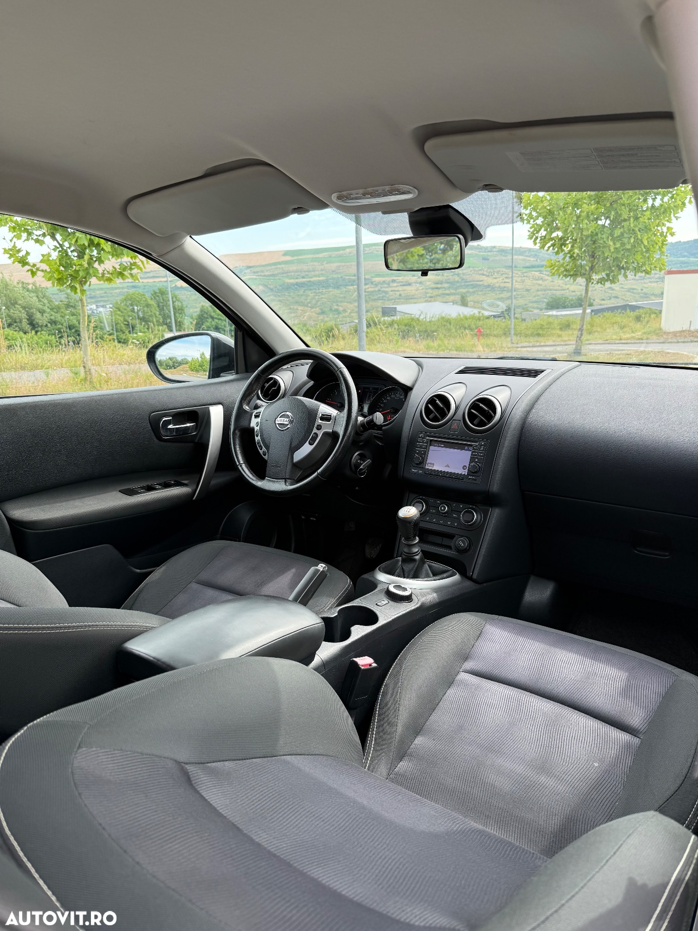 Nissan Qashqai 1.6 DCI 4 x 4 DPF tekna - 5